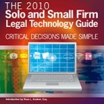 small firm legal tech guide