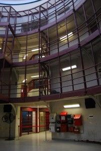Inside a Prison