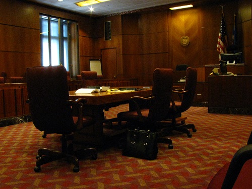 Courtroom