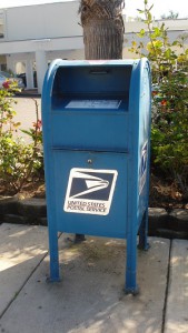 mailbox