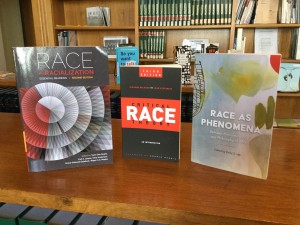 Three new books on Critical Race theory have been added to the Ramsey County Law Library.